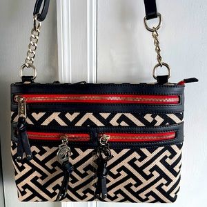 Spartina 449 Hipster Zipper Crossbody Callahan ☘️